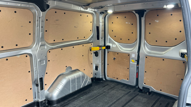 Ford Transit Custom 280 L1 Diesel Fwd 2.0 EcoBlue 130ps Low Roof Limited Van